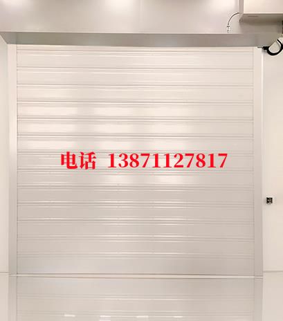 宕昌防爆柔性卷帘门